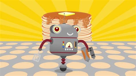 Pancake Robot by Parry Gripp