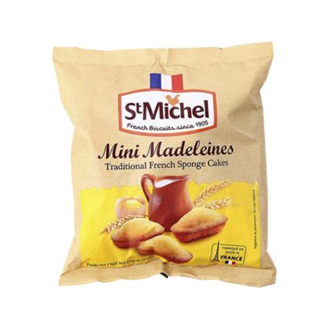 B Nh Cake St Michel Mini Madeleines G Origin Market