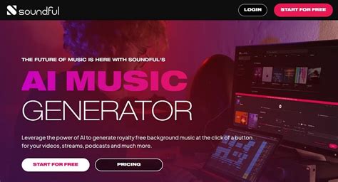 Best Ai Music Generators Royalty Free Music For Creators