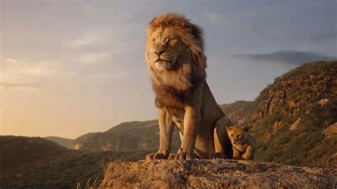 Mufasa The Lion King Releases First Teaser Trailer