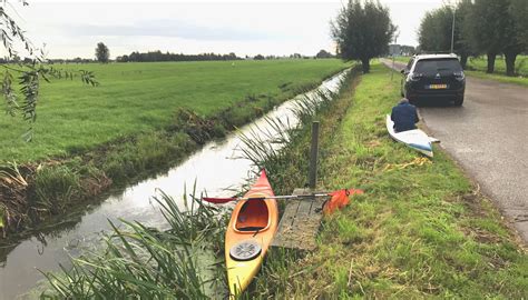 Alblasserwaard En Kinderdijk