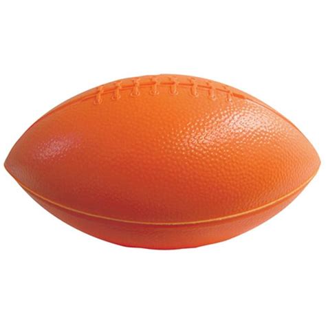 6" Plastic Mini-Footballs - Custom printed 6 inch Plastic Footballs ...