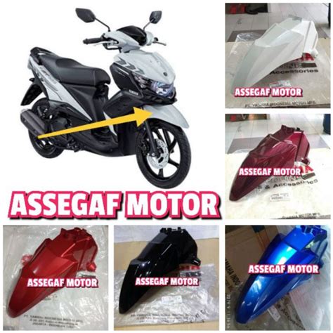 SPAKBOR DEPAN YAMAHA XEON GT 125 ASLI ORIGINAL YGP Lazada Indonesia