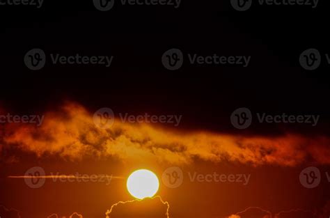 Beautiful sunset view 22788497 Stock Photo at Vecteezy