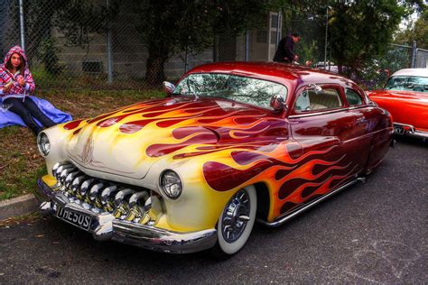 1950 Mercury Lead Sled A Photo On Flickriver