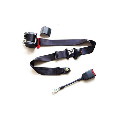 Seat Belts | Three Point Retractable Belts – Economy Truck Seats Store