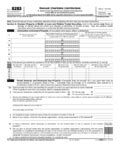 Form 8283 Edit Fill Sign Online Handypdf