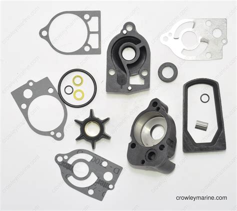 A Water Pump Repair Kit Mercury Marine Crowley Marine