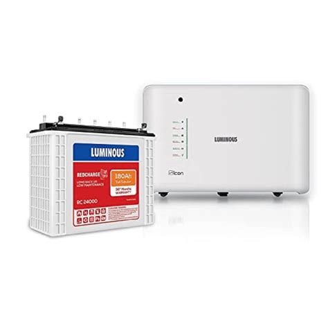 Tubular Type 150 Ah ILTT 18060 Luminous Inverter Battery At Rs 15300