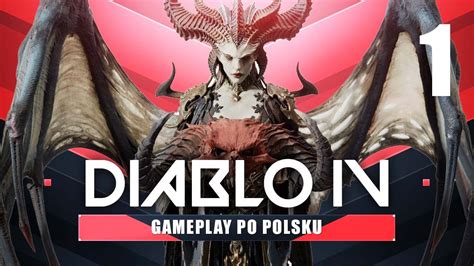 Diablo K Gamplay Po Polsku Odcinek Nekromanta Ruiny