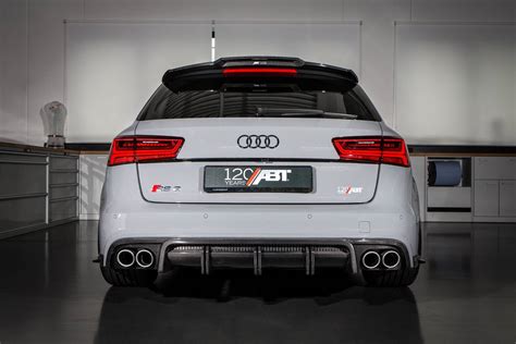 Official Abt Audi Rs Of Gtspirit