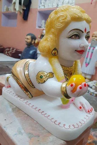 Marble Ladoo Gopal Statue Home At Rs 11000 In Jaipur ID 2851219543397