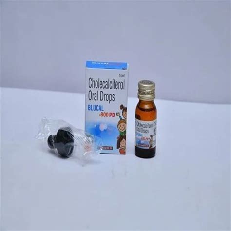 Cholecalciferol Oral Drops Ml At Month In Chandigarh Id