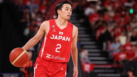 【8月27日】バスケ男子日本代表 フィンランド戦の放送配信予定 Fibaバスケットボールw杯2023 Dazn News Jp