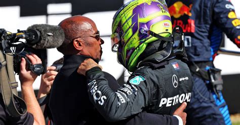 Lewis Hamilton Gives Emotional Paddock Confession Over British Grand