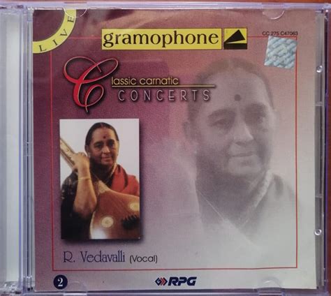 Classic Carnatic CONCERTS - 2 - Audio CDs World