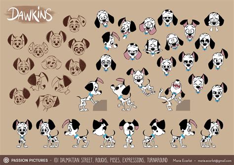 Official Street Art Work | Sparky's 101 Dalmatians Community