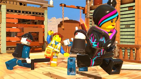 The Lego Movie Videogame Xbox Review