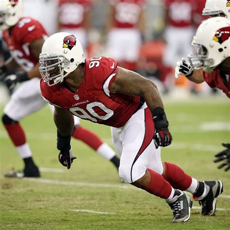 Darnell Dockett, Arizona Cardinals | Cardinals nfl, Cardinals football ...