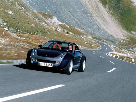 Smart Roadster Photos X