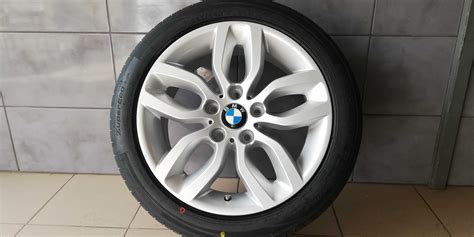 Koła letnie 225 45R17 5x120 BMW E46 E90 E91 Alufelgi felgi Świdnik