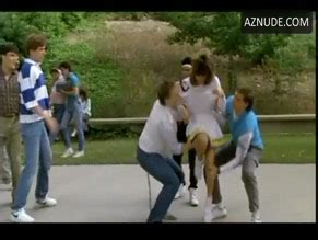 RETURN TO HORROR HIGH NUDE SCENES AZNude