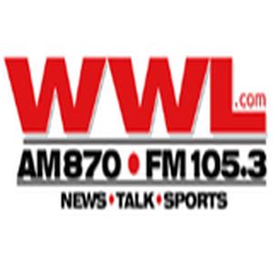 WWL 870 AM Radio Listen Live Stream Online