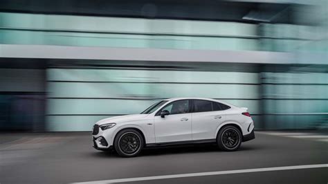 Nuevo Mercedes Amg Glc Dos Versiones Y S De Hasta Cv Bmw