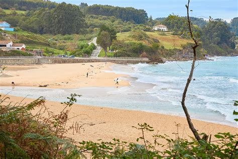 Por Qu Gusta La Playa La Griega En Colunga