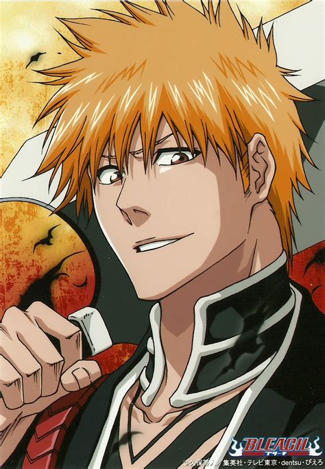 Kurosaki Ichigo BLEACH Mobile Wallpaper By Studio Pierrot 973077