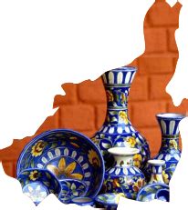 Blue Pottery Of Jaipur | Experience India | IBEF