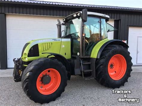 Claas Traktor Herman Machinery Vehicles Agriculture Car Vehicle