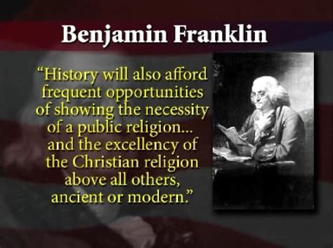 Founding Fathers Quotes On Religion - ShortQuotes.cc