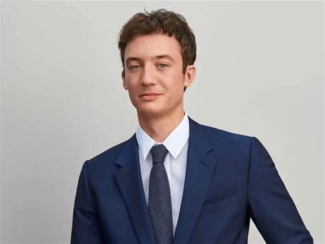 Frédéric Arnault Named CEO of LVMH Watches | The Impression