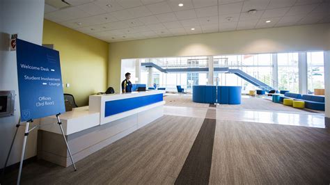 Emory Student Center opens doors