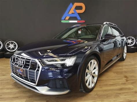 Audi A Allroad Serie Usata Prezzo E Caratteristiche Tecniche Auto