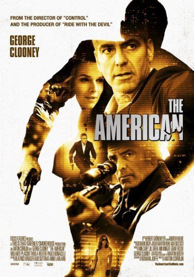 The American Filme Trailer