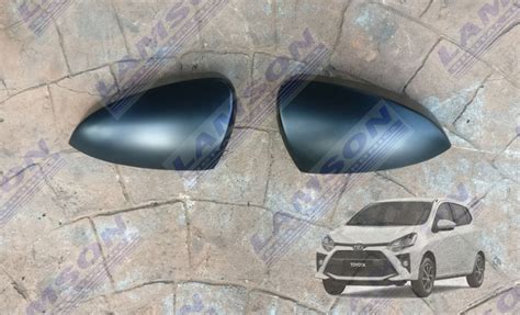 Toyota Wigo Side Mirror Cover Black Car Parts