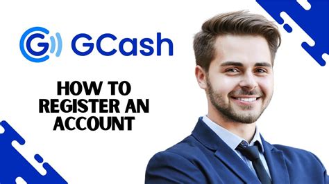 How To Register On Gcash How To Create Gcash Account Step By Step