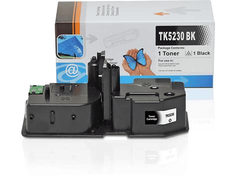 D&C TK-5230 Tonerkartusche Schwarz (TK-5230) | MediaMarkt