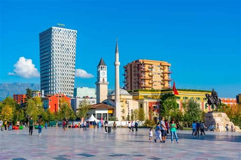 15 Best Things to Do in Tirana (Albania) - The Crazy Tourist