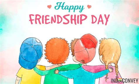 Friendship Day Greeting Cards- Friendship Day Free Cards Online