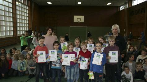 Vorlesewettbewerb In Sulingen Schulsieger Stehen Fest