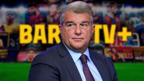 Laporta ‘premia A Todas Las Secciones Del Fc Barcelona Con Un Recorte De Presupuesto En Su Año