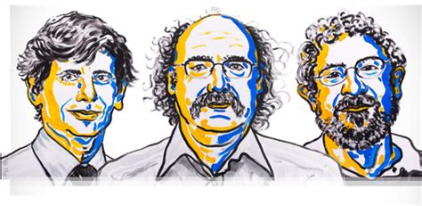 Cambridge alumni win 2016 Nobel Prize in Physics | University of Cambridge