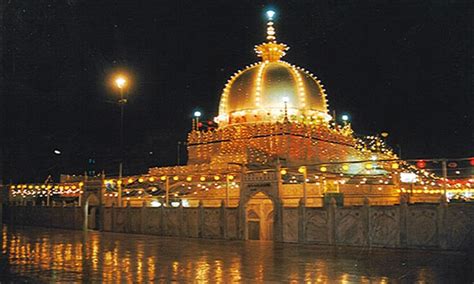 A Sufi Custodian Khadim Of Ajmer Sharif Dargah Syed Sarwar Chishti