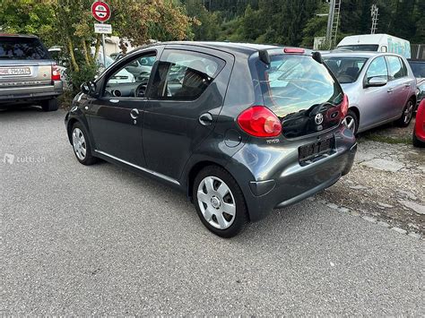 TOYOTA Toyota Aygo 1 0 Automat Ab Mfk Im Kanton Bern Tutti Ch