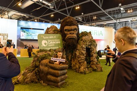 Fitur 2018 Las Mejores Imágenes De La Feria Del Turismo Mundial Chic