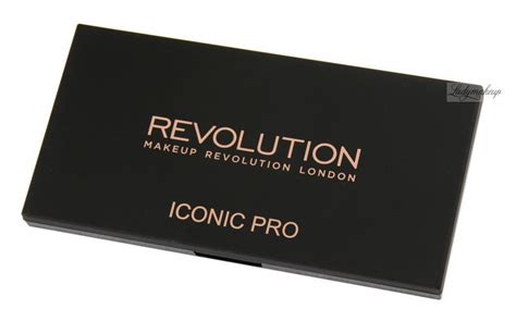 Makeup Revolution Salvation Palette Iconic Pro 1 Review Saubhaya Makeup