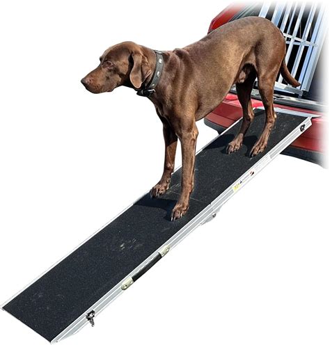 All Pets United Rampe Pour Chiens Pliable Escalier Pour Chiens Et